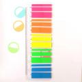 Page Marker Sticky Note Pad Flags Custom