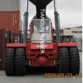 Reach Stacker Tire