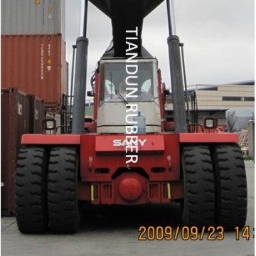 Reach Stacker Tire