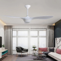 52 Inch ABS DC Ceiling Fan With Light