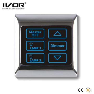 Ivor Touchscreen-Schalter mit Dimmschalter LED Dimmer mit Fernbedienung