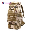 70L Camping Randonnée Military Tactical Backpack Outdoor