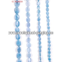 Edelstein Perlen mit gefärbten Farbe Promotion Preis