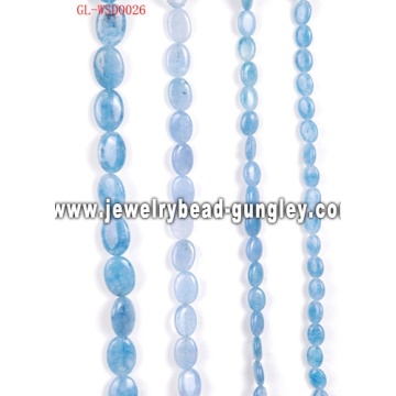 Gemstone bead with dyed color promotion price