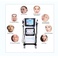 7 In 1 Schönheitsausrüstung Hydra Dermabrasion Peeling Oxygeno Gesichtsmaschine