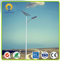 Lampadaire solaire LED 130 lm / w