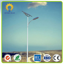 130 lm/w LED solar street light lamp