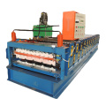 840 850 color steel roll forming machine