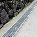 Steel Grid Trench Cover Plate