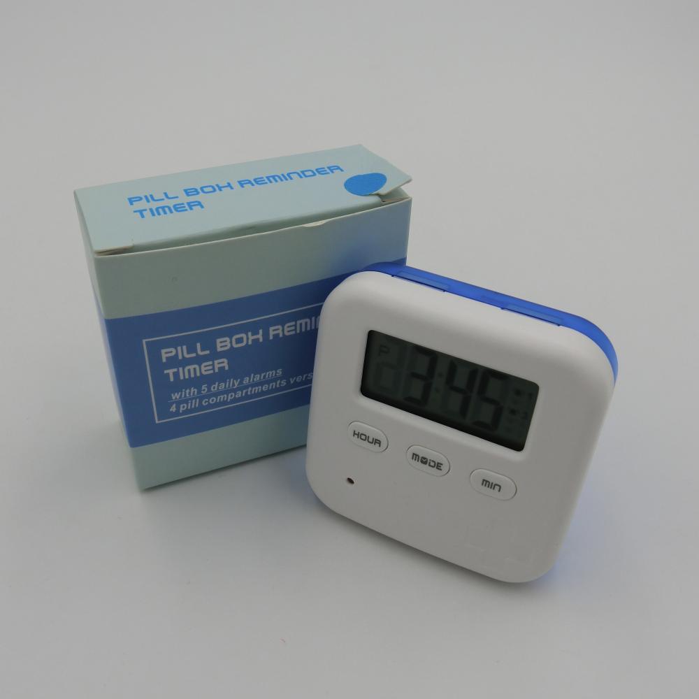 Digital Pill Box