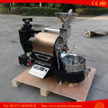 Coffee Bean Roasting Machine 1kg Per Batch Coffee Roaster