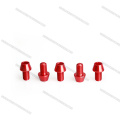 Ebay low price 7075 Aluminum hex bolts M5