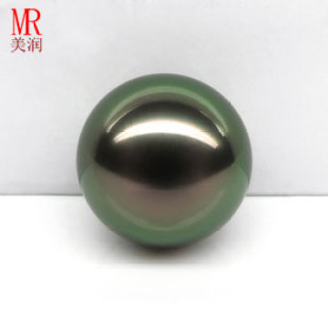 10 mm Black Tahitian Loose Pearls