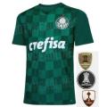 21 22 camisetas de fútbol Palmeiras Special Edition con clase conmemoran