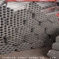 Hot Dip Galvanized Round Tube