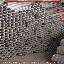 Hot Dip Galvanized Round Tube