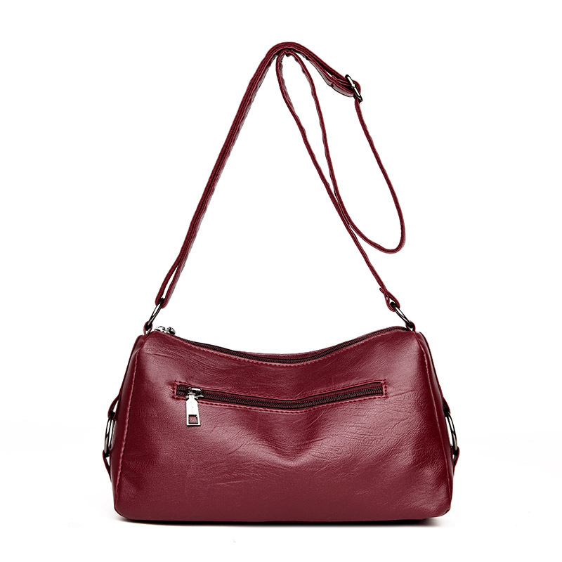 Popular Ladies PU Shoulder Bag 