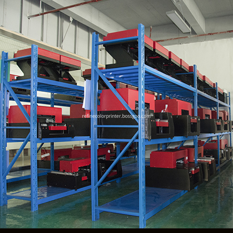 Commercial Printing Equipment