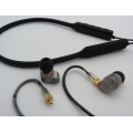 Wireless Neckband HIFI Stereo Sports Earphone