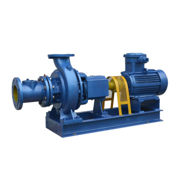 wear-resistant pulp sewage pump paper pulp pump