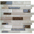 Hot Sale Waterproof Vinyl Mosaic Tile Stickers Bathroom