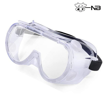 Lunettes de sécurité / lunettes de protection anti-buée