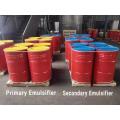 Primary and Secondary Emulsifiers for Drilling Fluids