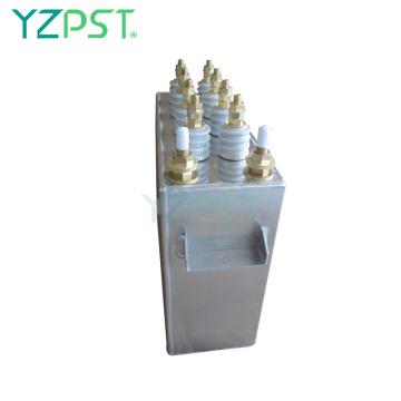 Condensador de calefacción eléctrico de los productos con mejores ventas 0.7KV
