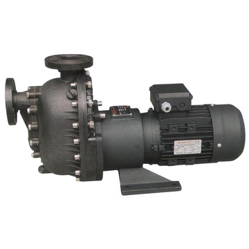 ZBF self-priming plastic magnetic pump