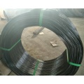 Big Coil Black Broked Wire