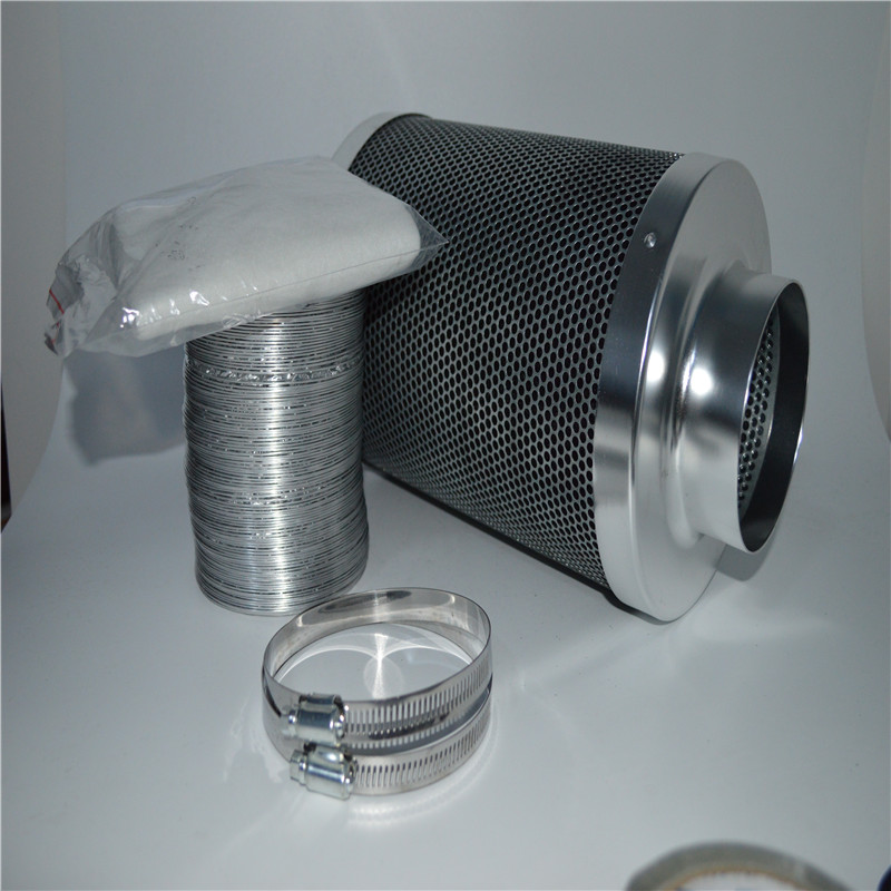 Activated carbon filter Cartridge