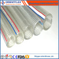 Anti-Chemical PVC Steel Wire Reinforced Hose