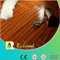 Commercial 8.3mm Embossed Walnut Sound Absorbing Laminte Floor