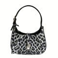 Уникальная модная сумка с леопардовым принтом