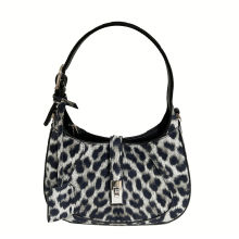 Unique Leopard Print Fashion Bag