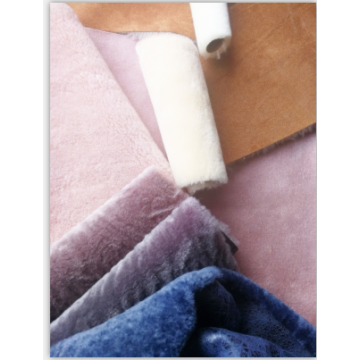 Colchón de lana natural liso