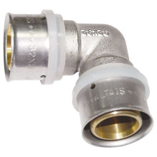 Brass Press Fitting (a. 0315)