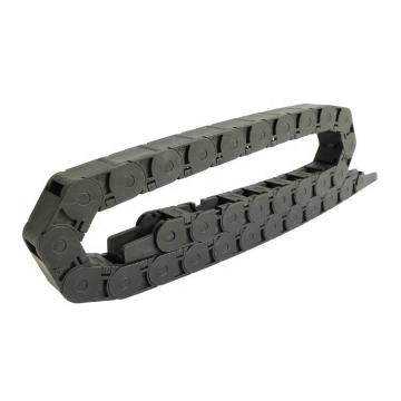 Drag chain PA66 wire carrier for CNC machine