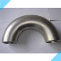 Stainless steel pipe fitting elbow