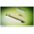 Disposable 1Ml Syringe With Needle