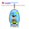 Lightweight Children's Skateboard Trolley Suitcase