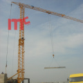 Fast erecting crane QTK25