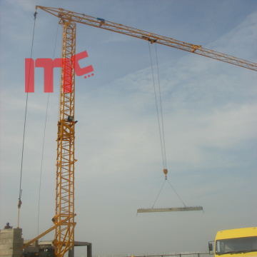 Fast erecting crane QTK25