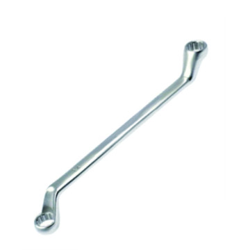 Metric Offset Box Wrench Chrome Vanadium Steel Construction