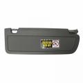 Dark Gray Sun Visor Fit For Honda