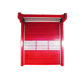 Fast Action Roller Spiral Door