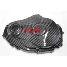 Fibra de carbono da motocicleta partes motor tampa para Suzuki Gsxr 1000 09-10