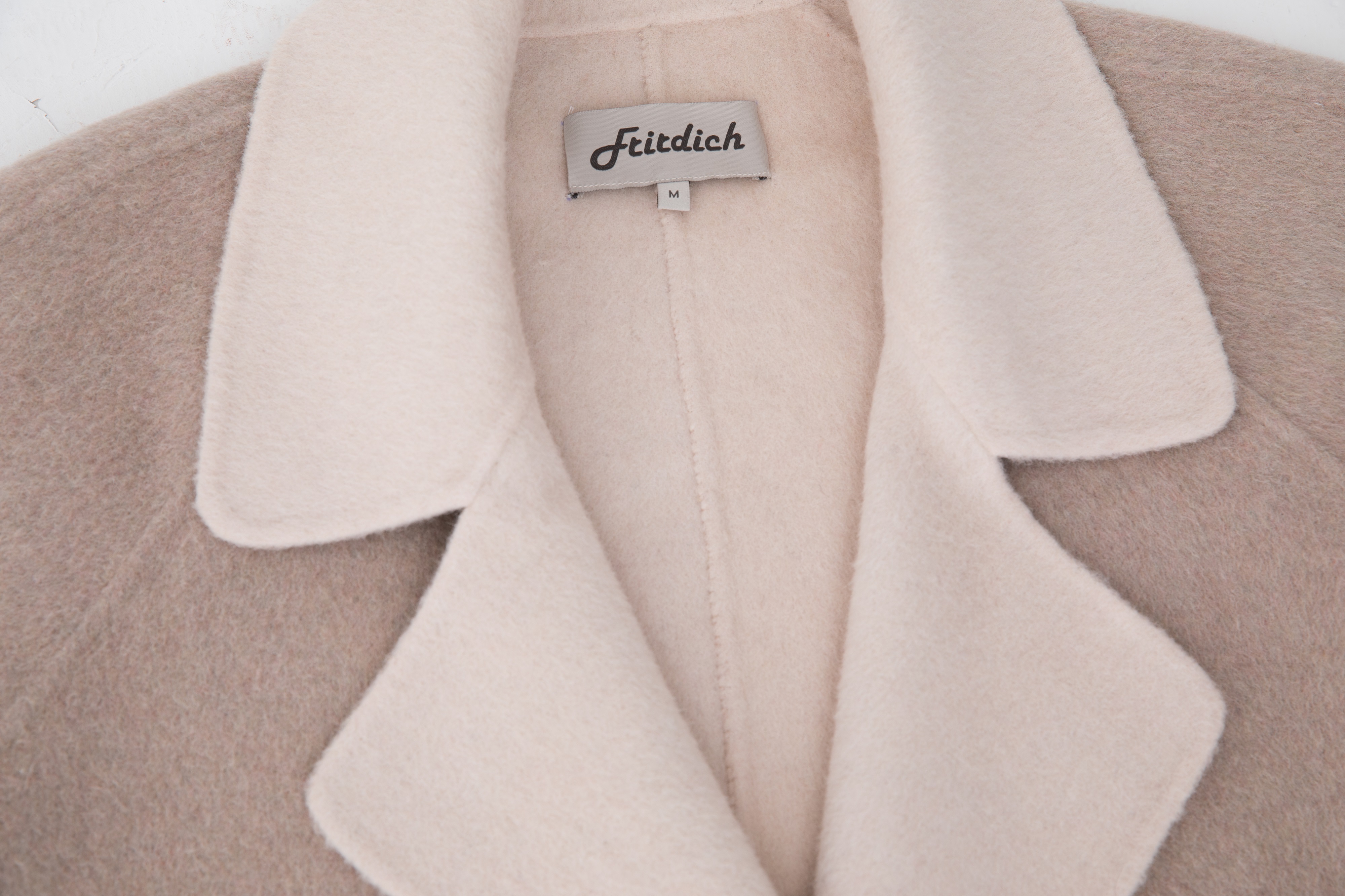 Cashmere Coat