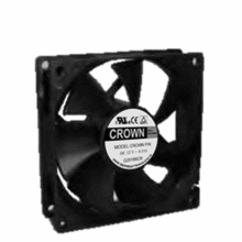 80x80x25 12v Air Cooler Hot Sale Dc Fan