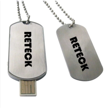 Necklace Character Flash Drive Unique Usb